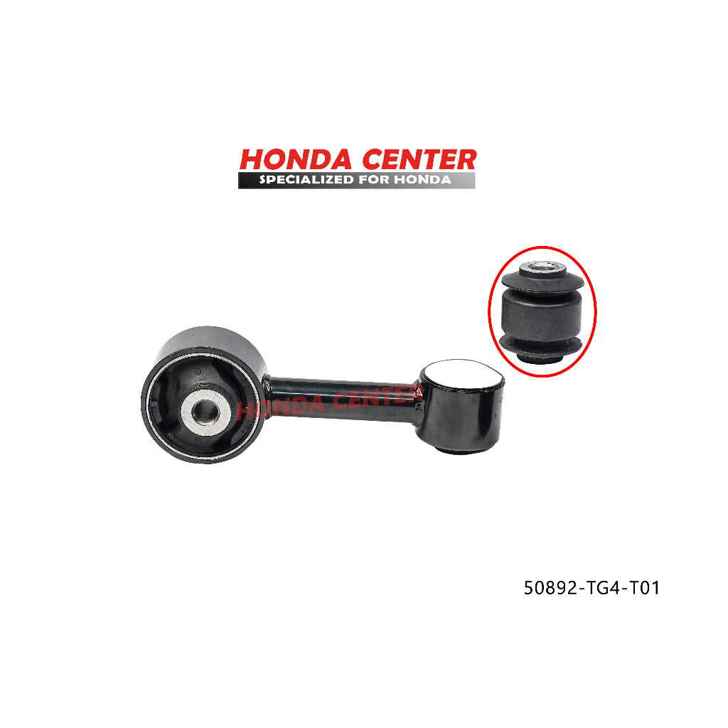 karet bushing kecil engine mounting gantungan pangkuan kaki mesin belakang honda brio mobilio brv manual 2014 2015 2016 2017 2018 2019 2020 2021 2022 2023