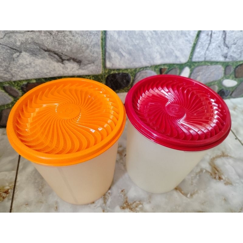 Toples Kerupuk 100k=4 pcs/Toples Grande Sircle/Toples IFA Cookware 1,8 Liter