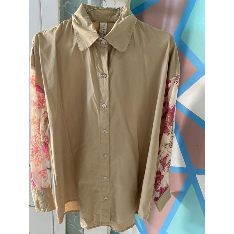 aleza label preloved