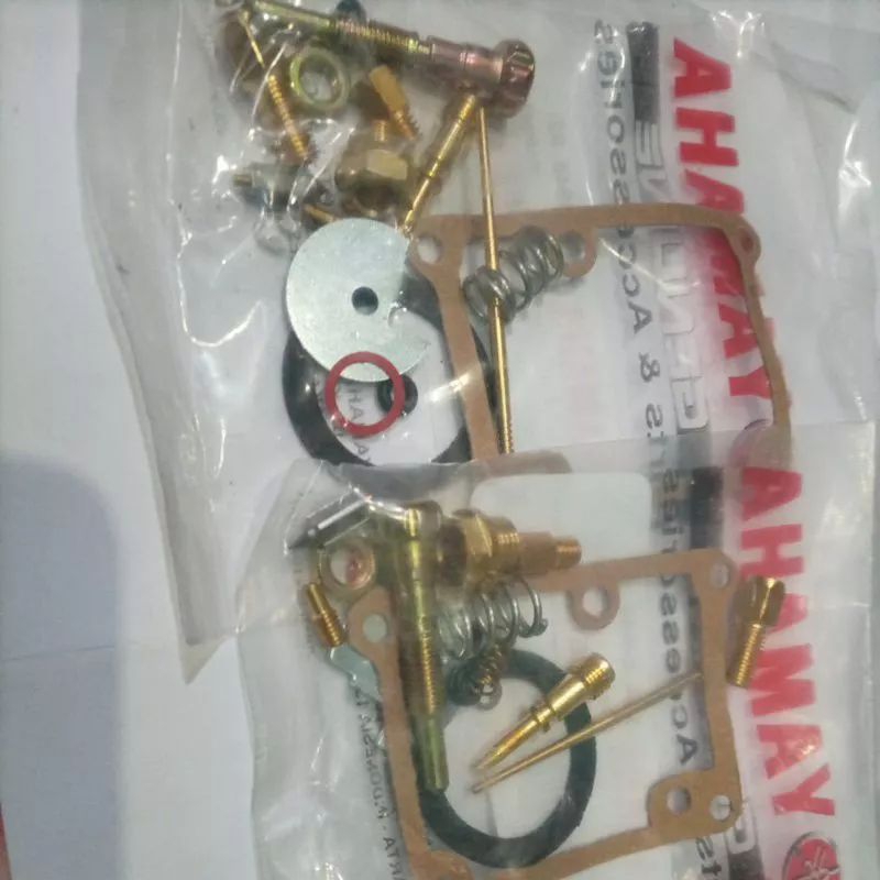repair kit karburator RX king reparkit karburator RX king isi karburator Rx king