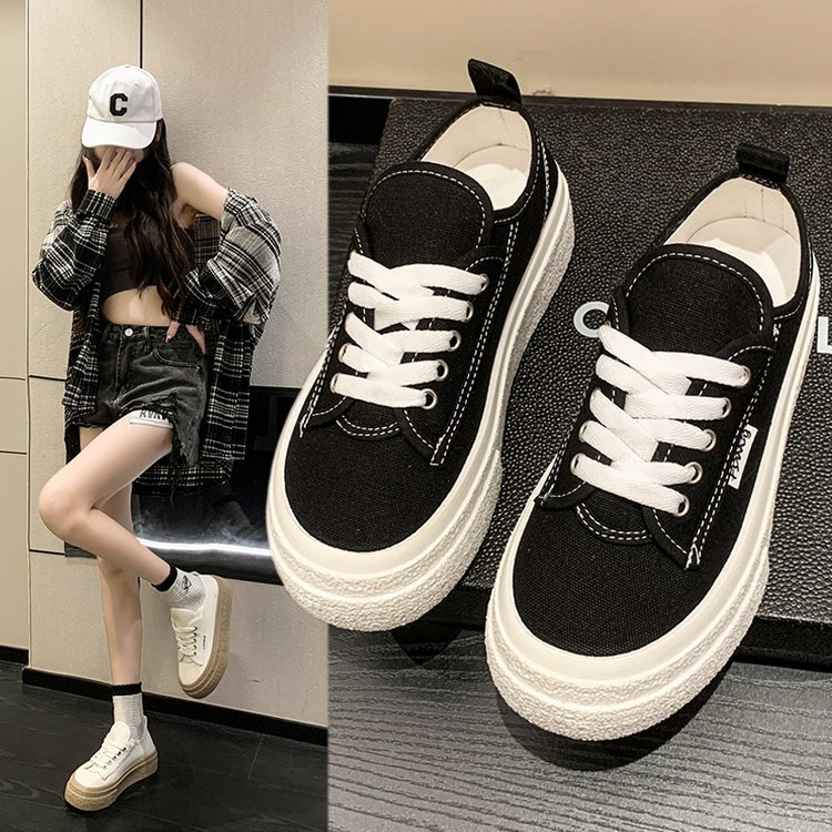 Free Box Sepatu Sneakers Wanita Import NS5503 Sepatu Fashion Sepatu Jakarta Sneakers Sneakers Kasual Wanita Termurah