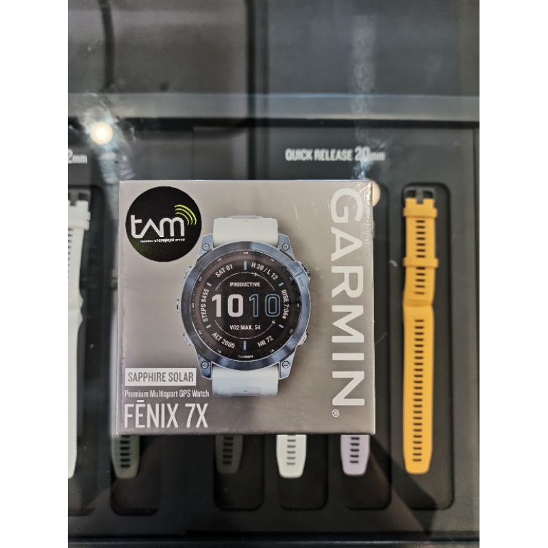 Garmin Fenix 7
