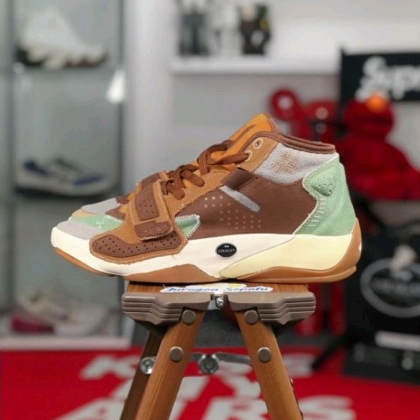 Jordan Zion 2 &quot;Voodoo&quot;