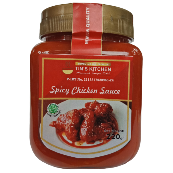 

Spicy Chicken Sauce