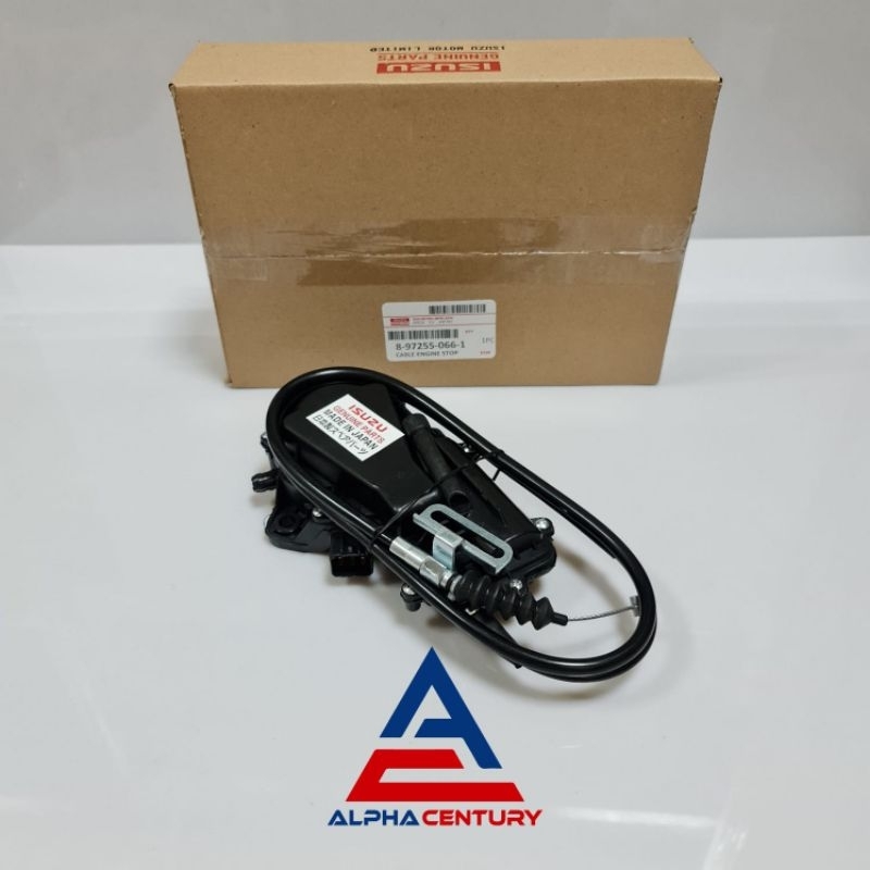 KABEL ENGINE STOP ISUZU ELF NKR71 ORI GARANSI 1BULAN