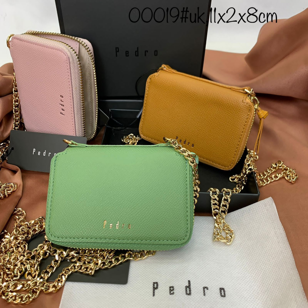 DOMPET WANITA PEDRO WALLET ANNA KEKINIAN