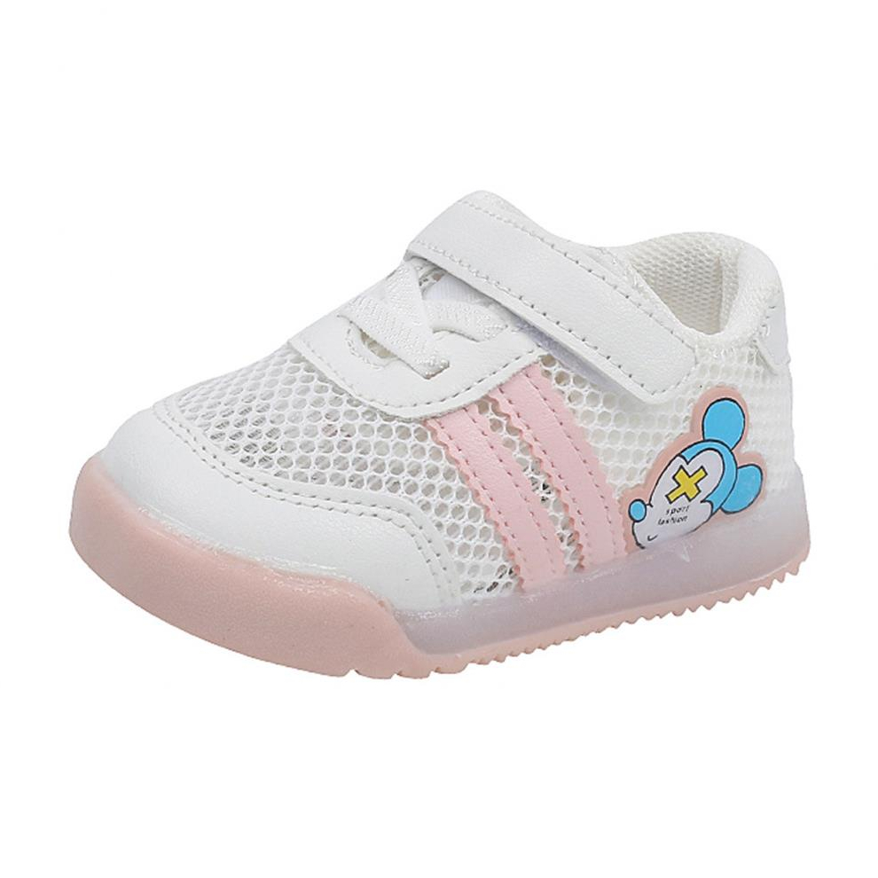 Juragan Junior [COD] Sepatu PICHO Bayi import Perempuan 16-20 Usia 6bulan-1tahun