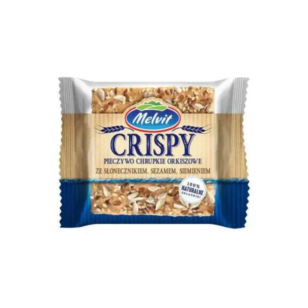 

Kraker biji-bijian Melvit