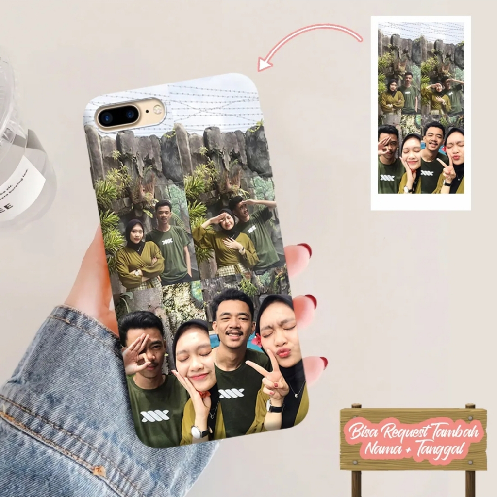 Skin CUSTOM MOTIF GAMBAR Sendiri Xiaomi Redmi Note 12 12Pro 11 11Pro 10 10s 10Pro 10-5G 9 9Pro 8 8Pro 7 7Pro 6 6Pro 5 5Pro 5A Prime 4 4X 3 2 1 Garskin HP BELAKANG Full Warna HD Photo Shop - Foto Caracter Back 4K Jenis ALL Bisa Pakai 4G 5G Pro A S