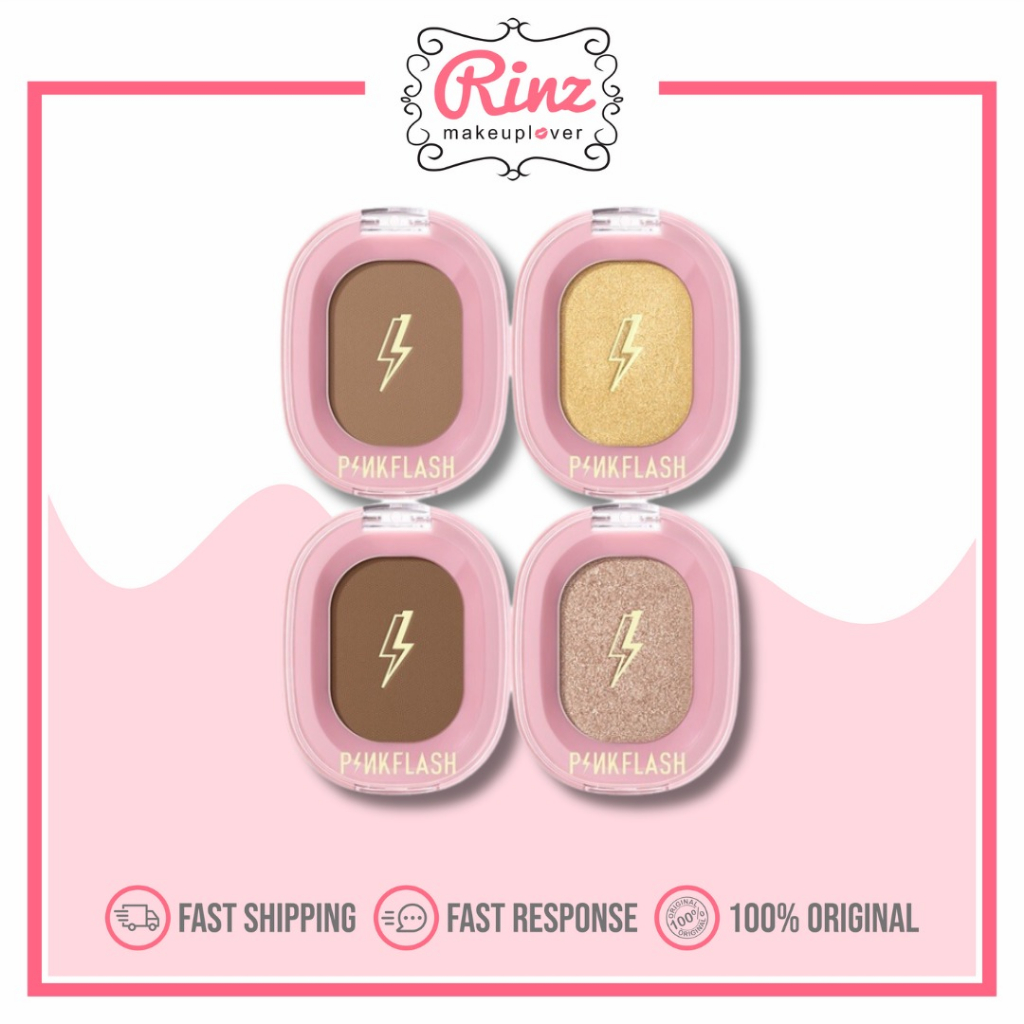 PINKFLASH Soft Pigment Face Contour