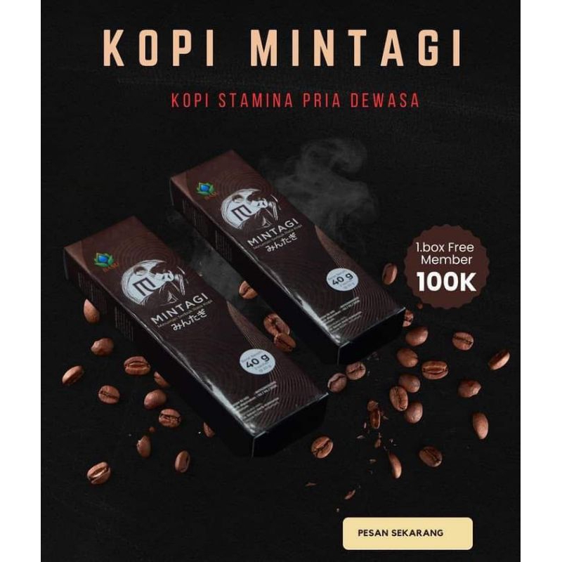 

Kopi MINTAGI