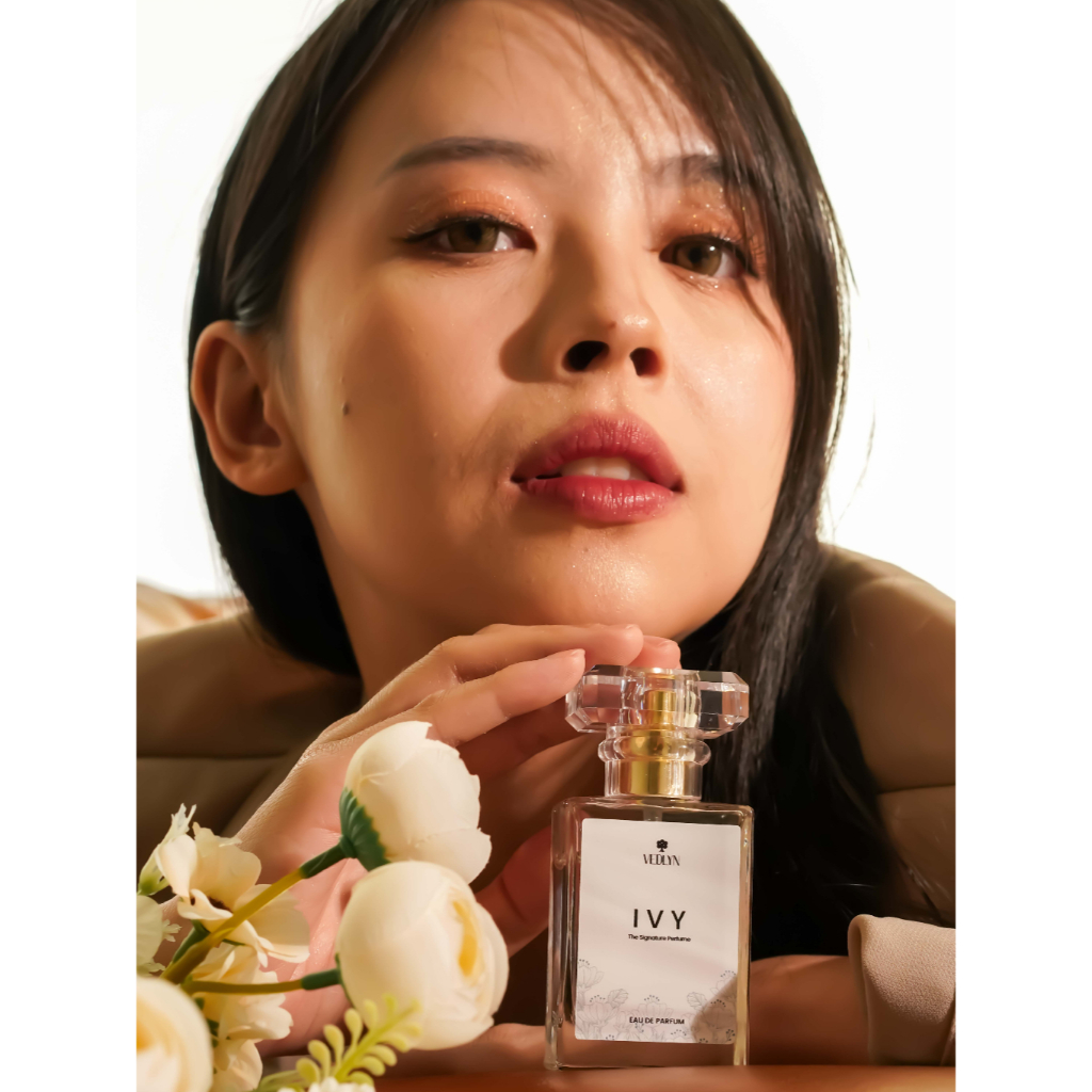 MV_Marvelouz Parfum Ivy Wanita Eau De Parfum (EDP) Bisa Unisex  Wangi Tahan Lama -VedIvyparfum