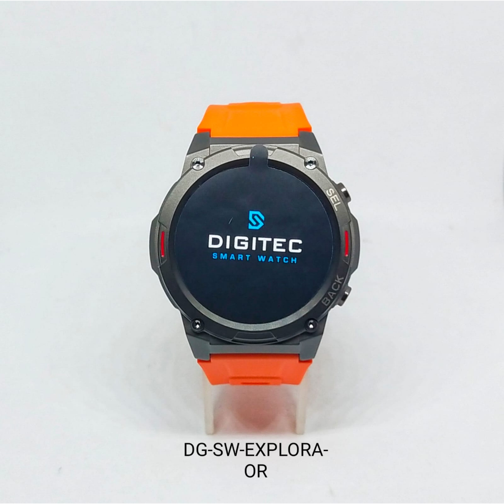 Jam Tangan Pria Digitec SmartWatch EXPLORA