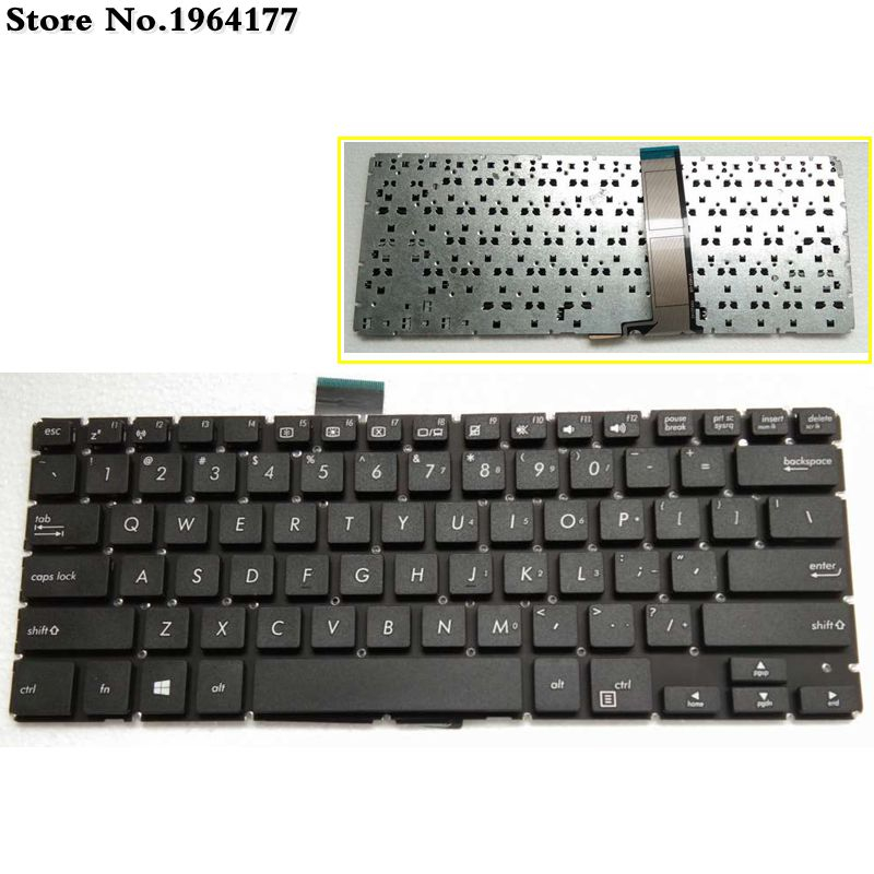 keyboard laptop ASUS PU451L PU451 HITAM