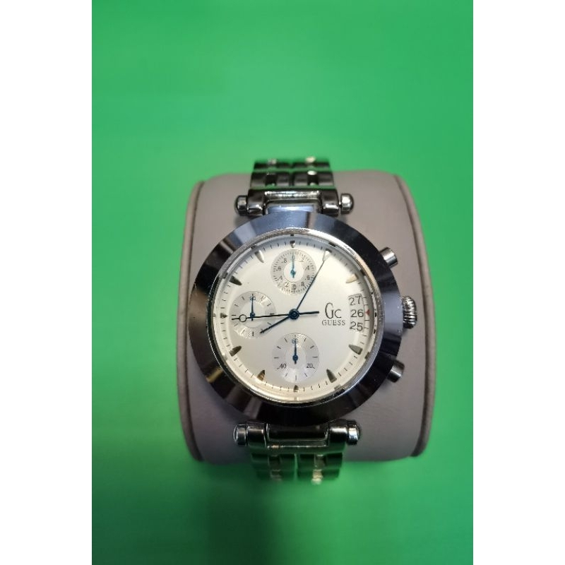 Jam Guess GC Chronograph Original GC 7000