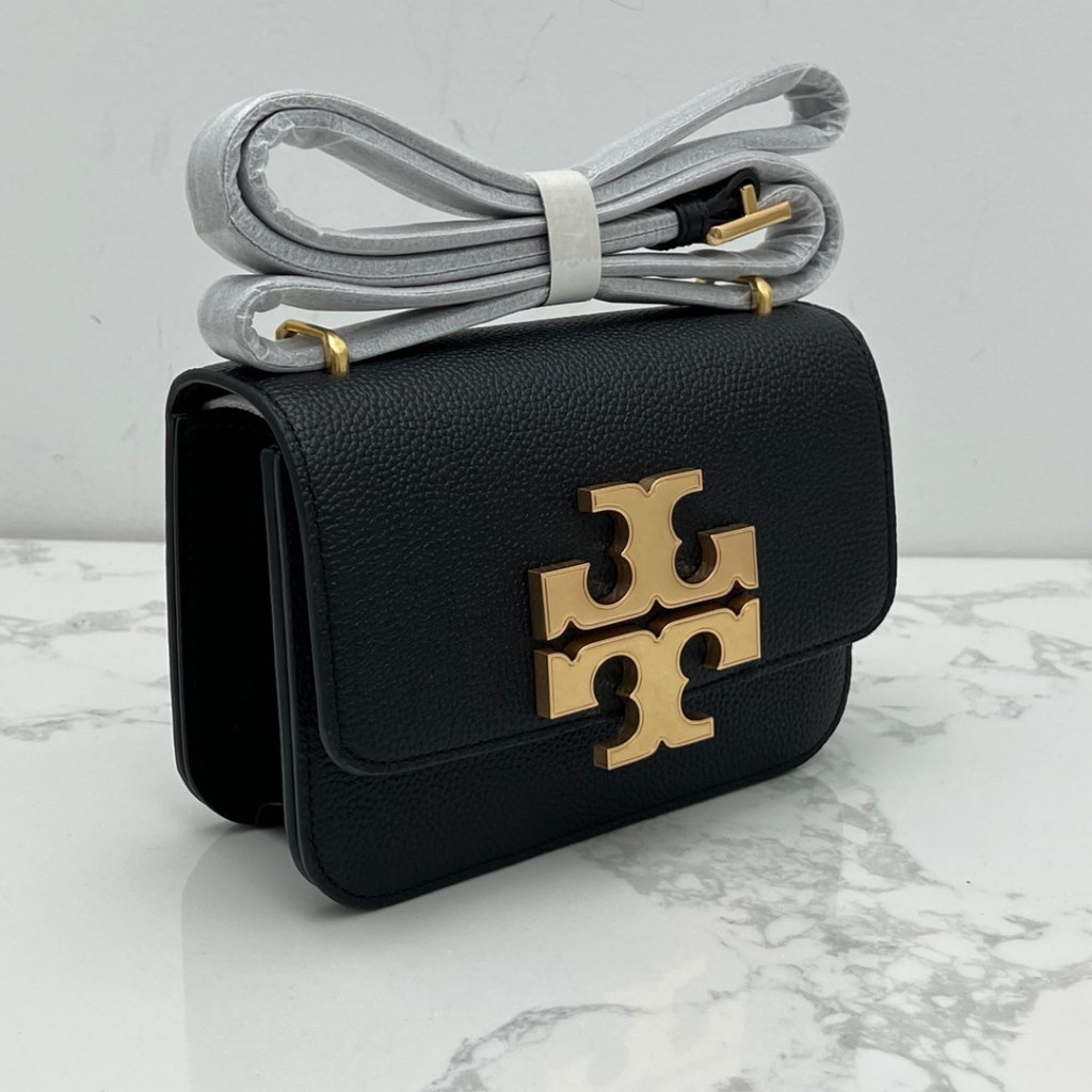 TB 147831 ELEANOR Small Tofu Bag Single Shoulder Bag Crossbody Bag Organ Bag  dfb