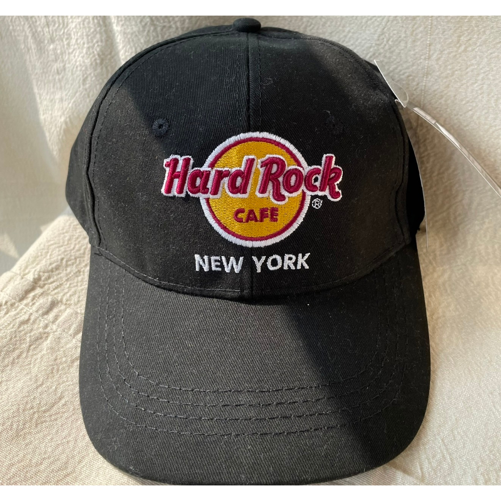 Topi HARD ROCK New York Original