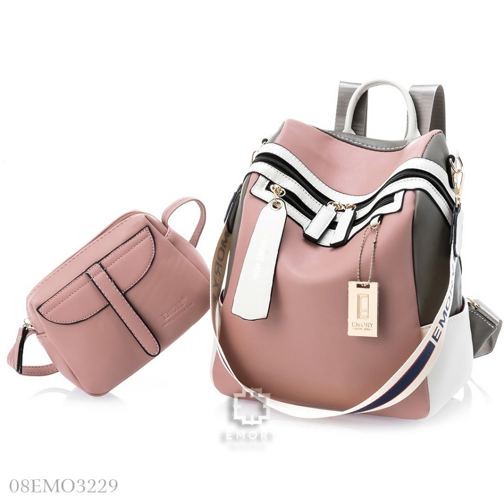 SB EMORY Berlyana Tas Ransel Wanita 08EMO3229