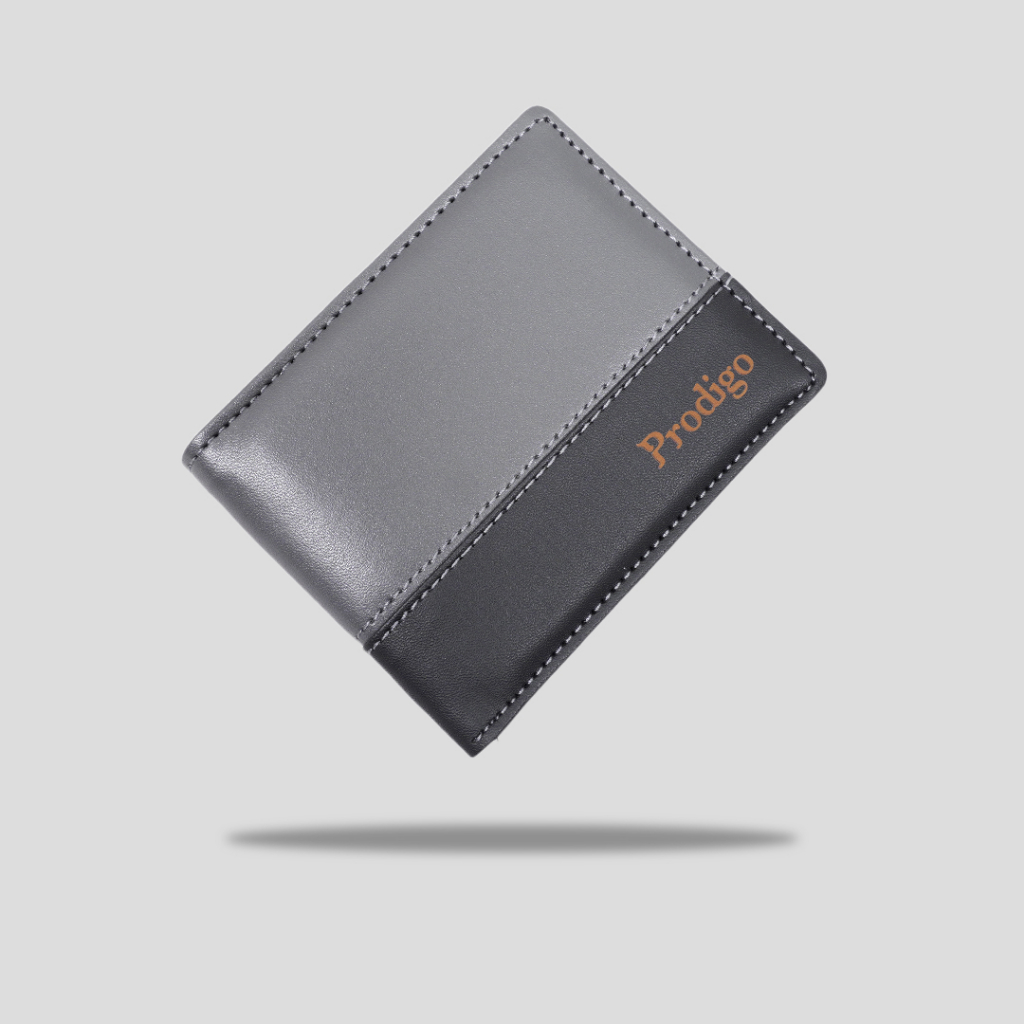 Prodigo * Dompet LIpat Pria Gilen I Dompet Kulit Sintetis I Dompet Kulit Pria I Simple Wallet Premium-MOTIF 2