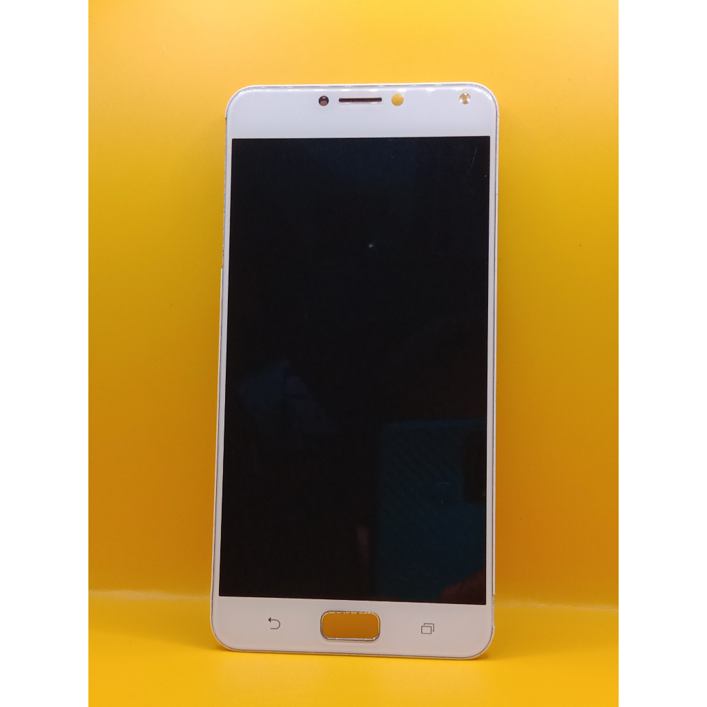 LCD TOUSCREEN + FRAME ASUS ZENFONE 4 MAX PRO ORI COPOTAN ZC554KL X00ID