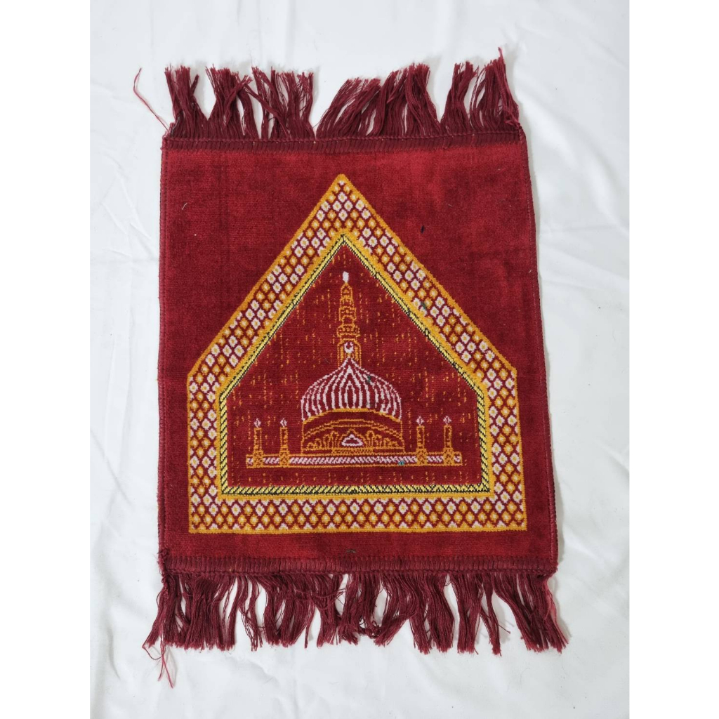 Sajadah Muka Sajadah Traveling Tebal & Lembut