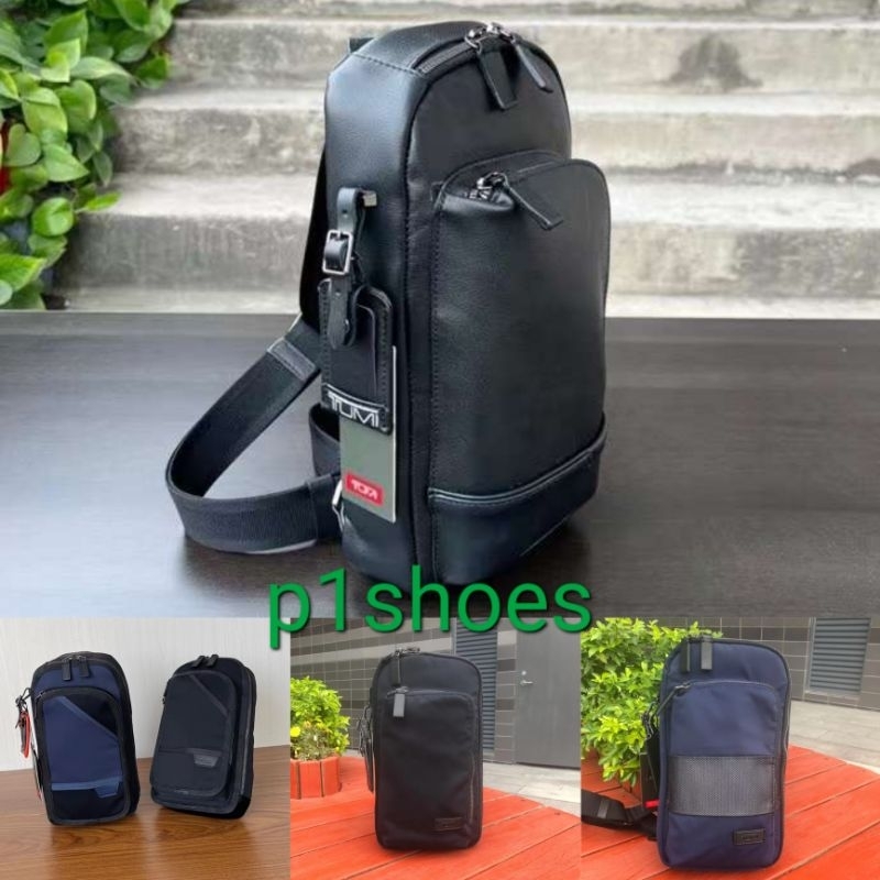 6302035 6602035 66035 tas sling bag series harrison glen sling bag gregory cowok bodybag pria