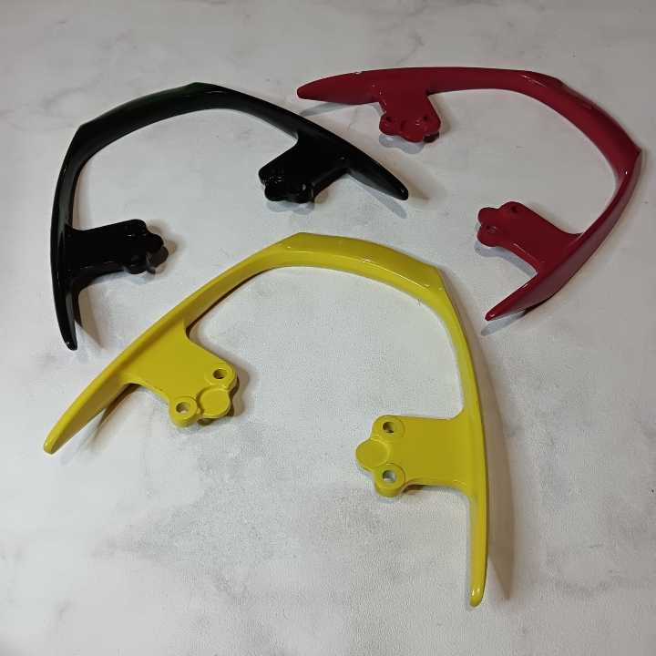 behel genio begel planger pegangan jok belakang honda genio / behel begel honda genio