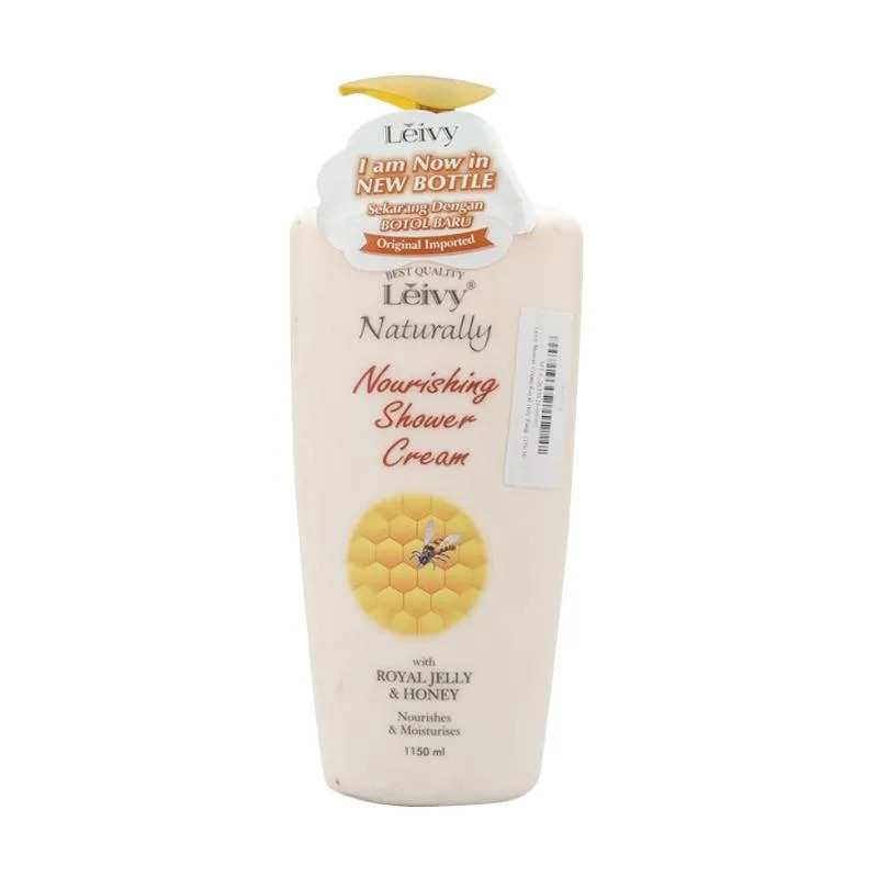 LEIVY SHOWER CREAM PUMP 1150 ML @MJ