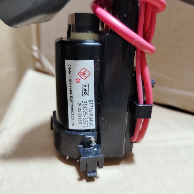 FLAYBACK FBT 6174Z-6040C TV LG ORIGINAL BSC25-3373 (6174Z-6040C)