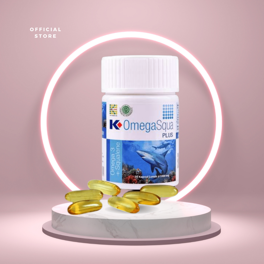 Omega Squa Plus K Link Original Klink