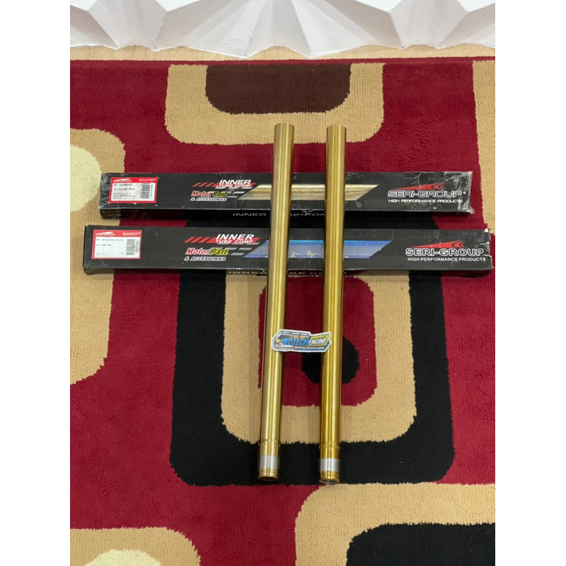 As Gold Inner pnp Shock Ninja RR