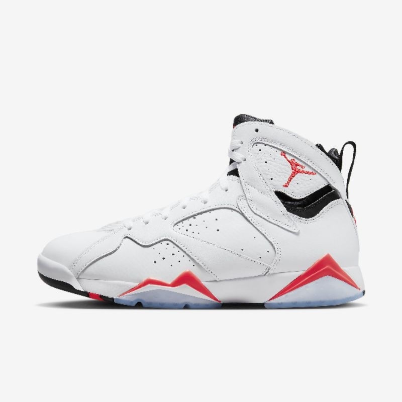 Air Jordan 7 Retro WHITE INFRARED