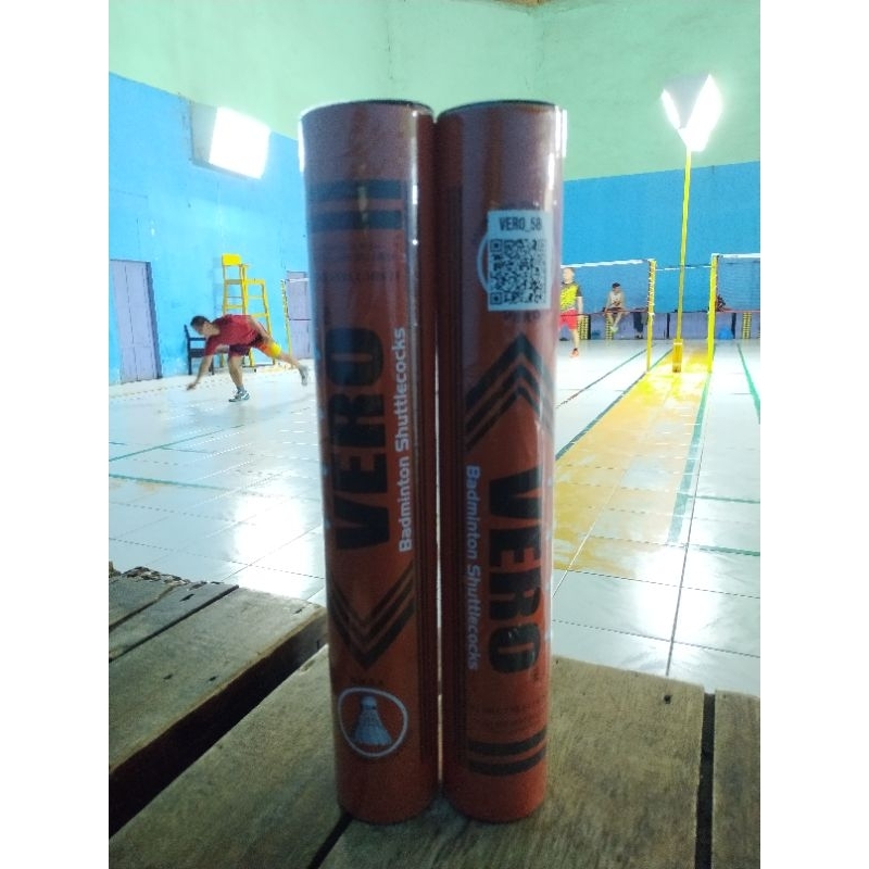 shuttlecock Vero / Bola Bulutangkis