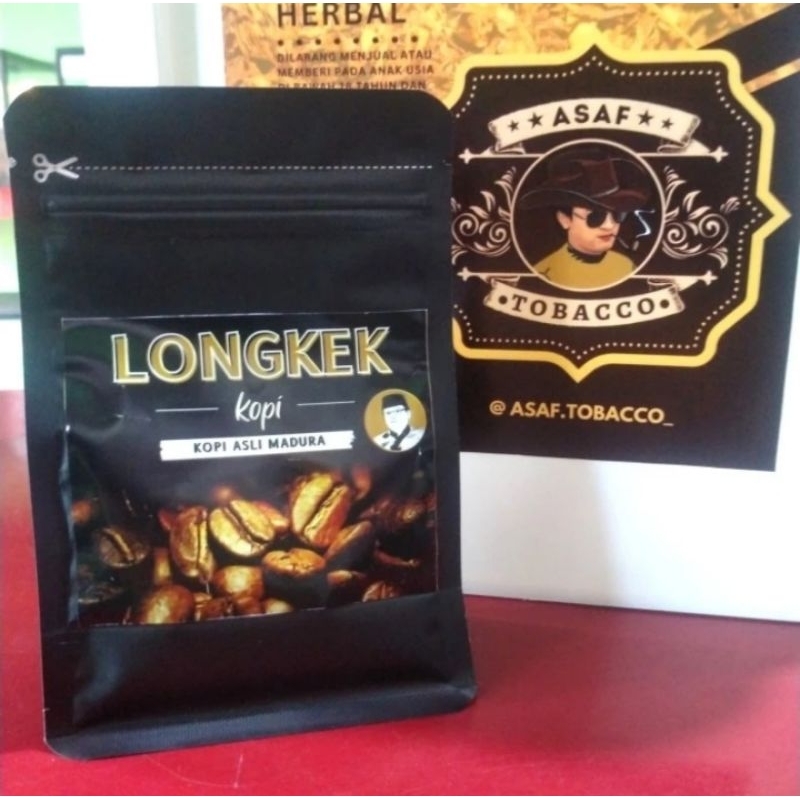 

RIFLOFA.ID - Kopi Longkek / Kopi Asli Madura
