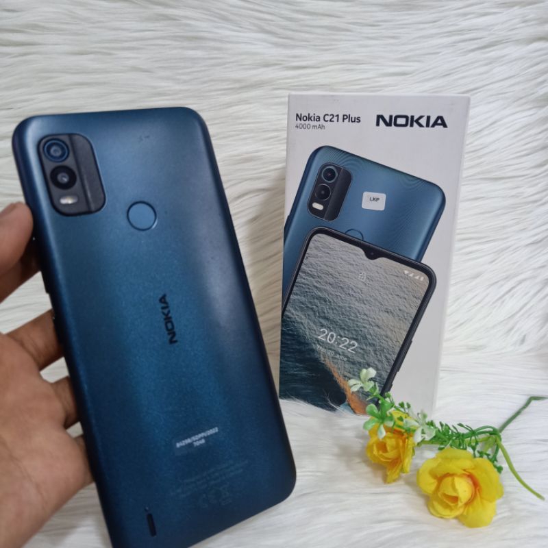 NOKIA C21 PLUS 3/32 SECOND FULLSET