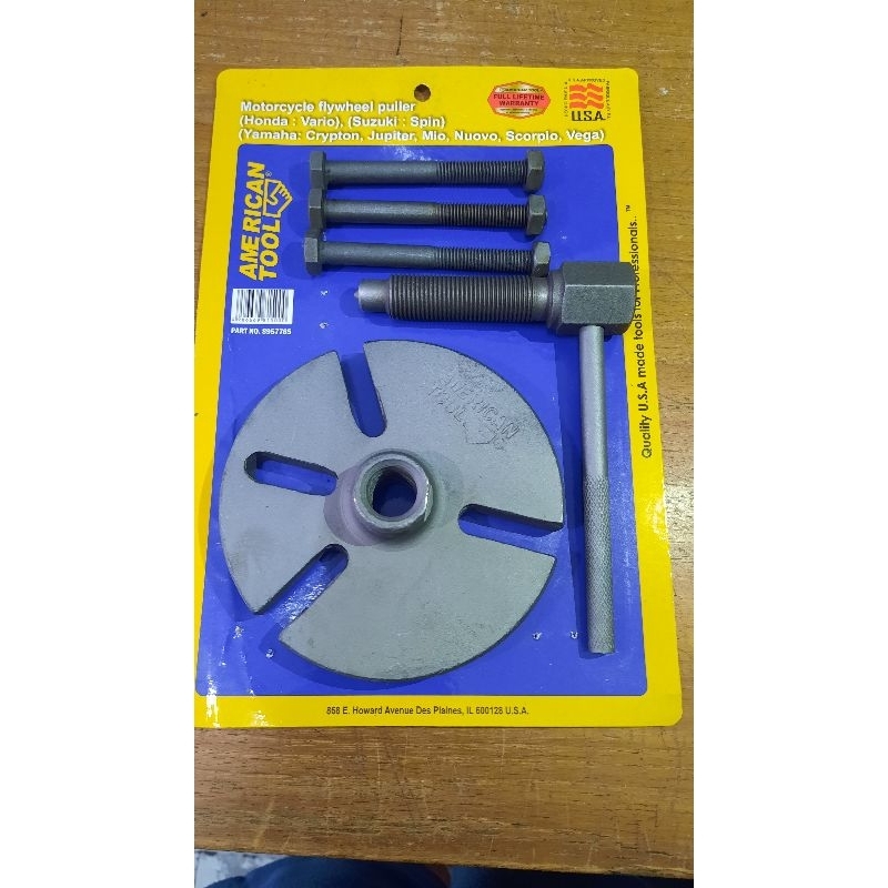 Treker Magnet Set Bulat American tool 8957765