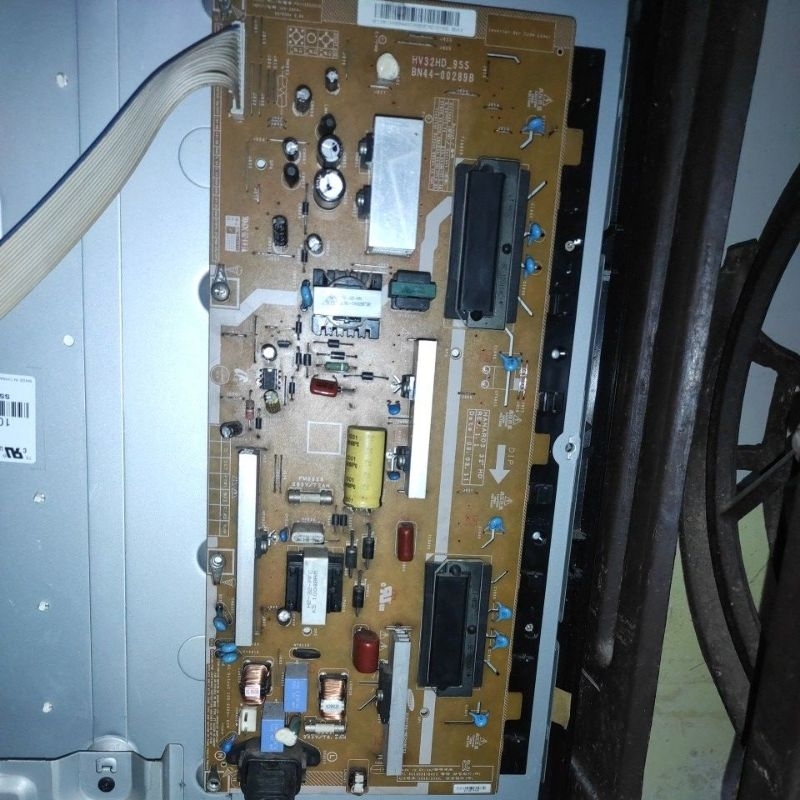 power supply tv LCD samsung 32 inch