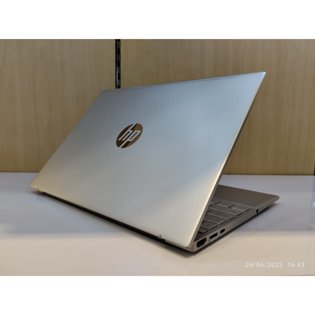 LAPTOP HP PAVILION AERO 13 AMD RYZEN 5 5625U 16GB 512GB 13.3&quot; WUXGA IPS BL FP WINDOWS 11 HOME ORIGINAL