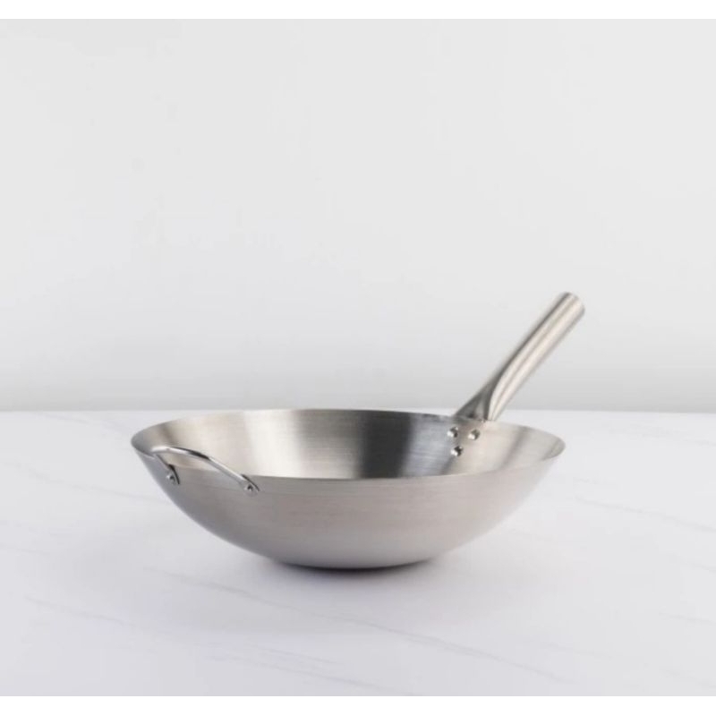 Wajan Gagang Stainless Steel 36cm Calypso