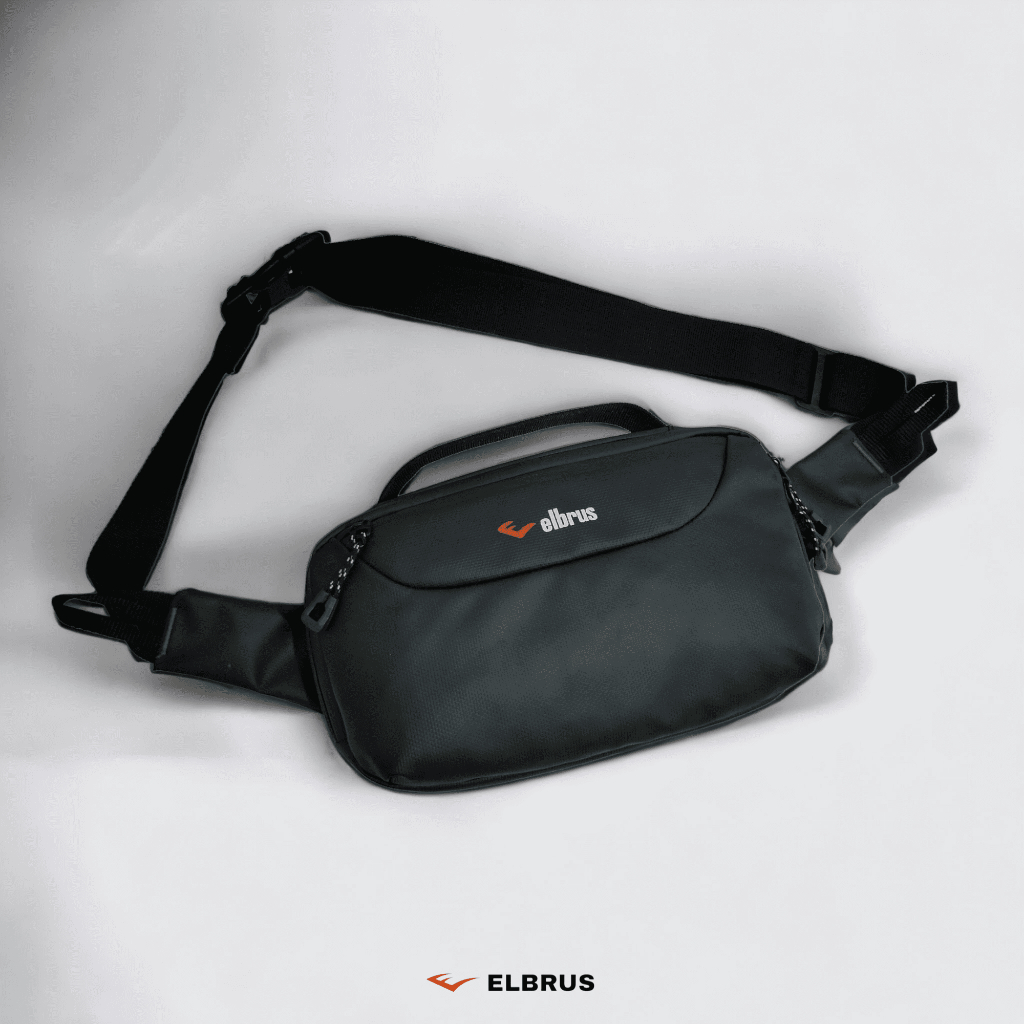 Tas Selempang Slingbag Crossbody Elbrus Demano