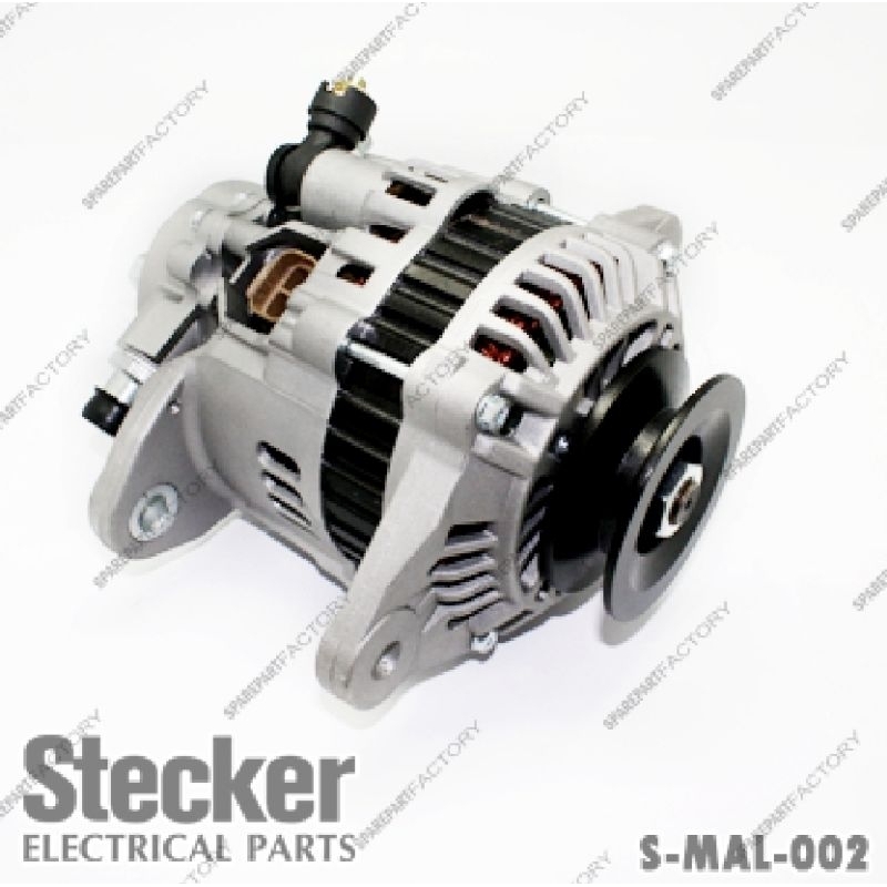 Dinamo Amper Altenator Mitsubishi PS 100 Jungkit/PS 120 Jungkit/PS 135 Ragasa