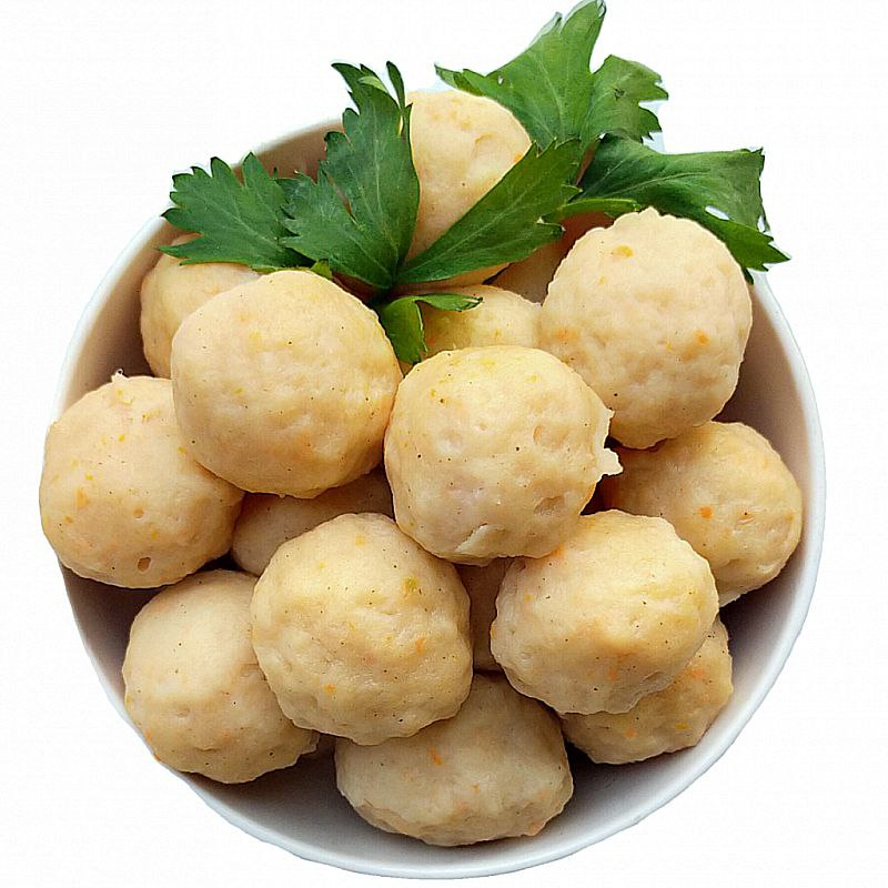 

Bakso Ayam Udang by Attin Food +/-250gr