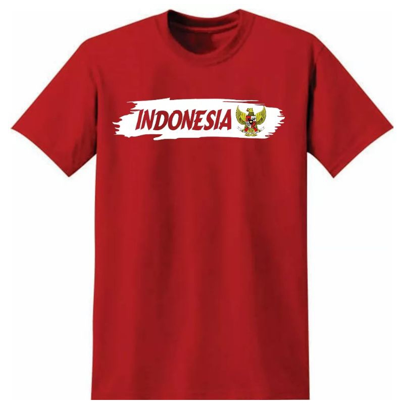 kaos agustusan ke 80/ kaos agustus 2025/ kaos 17 agustus 2025