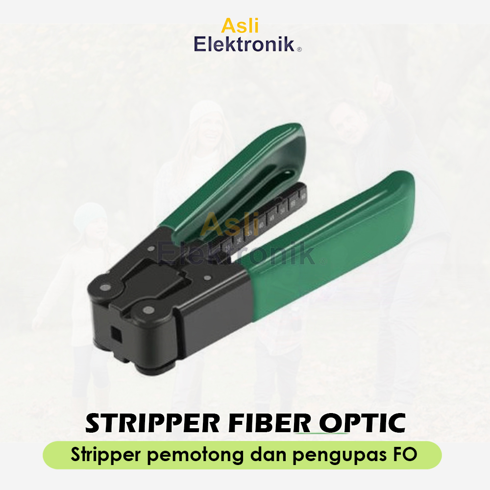 STRIPPER DROPCORE FIBER OPTIC