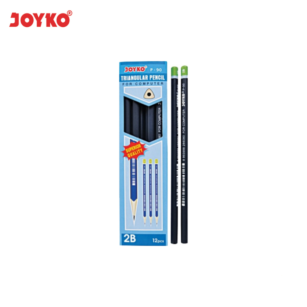 

PENSIL 2B JOYKO P-90 (12 PCS)