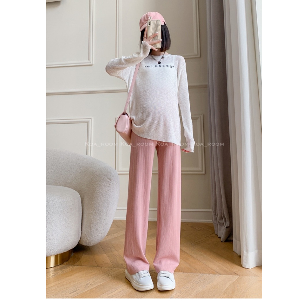 LIMITED!!!! Maternity ECF Culottes Pants ( Celana Hamil Kulot ECF )