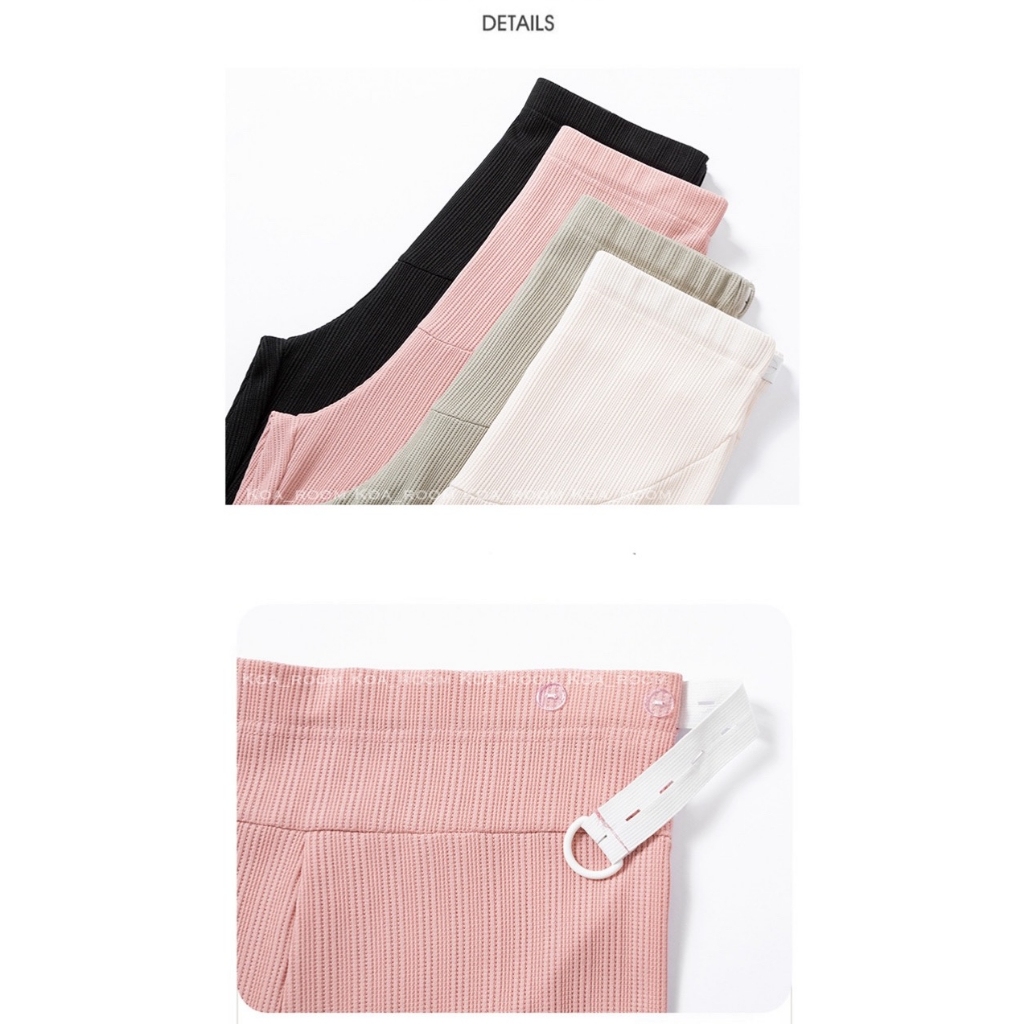 LIMITED!!!! Maternity ECF Culottes Pants ( Celana Hamil Kulot ECF )