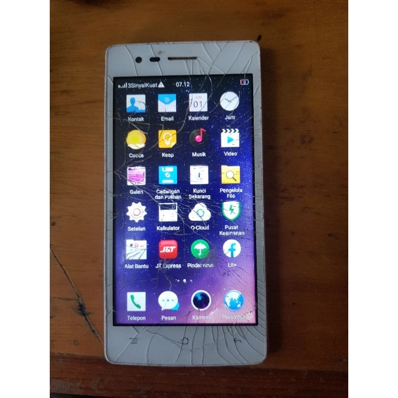 LCD Mesin Original Oppo Neo 5