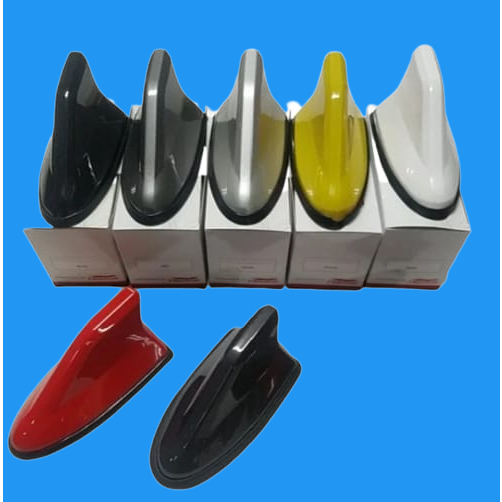 Antena Radio Mobil Hybrid Sirip Hiu Sharkfin Toyota Agya Innova Zenix Avanza Yaris Vios Rush Raize F