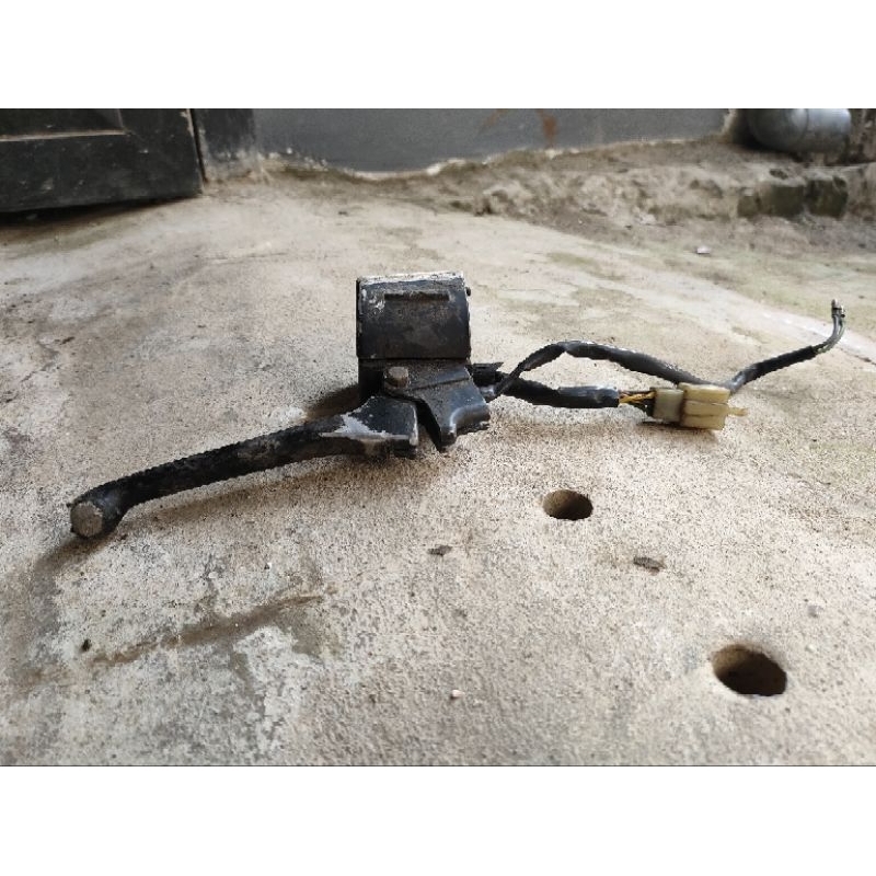 Saklar Kanan Motor Astrea grand sett handel rem || Holder kanan Astrea grand